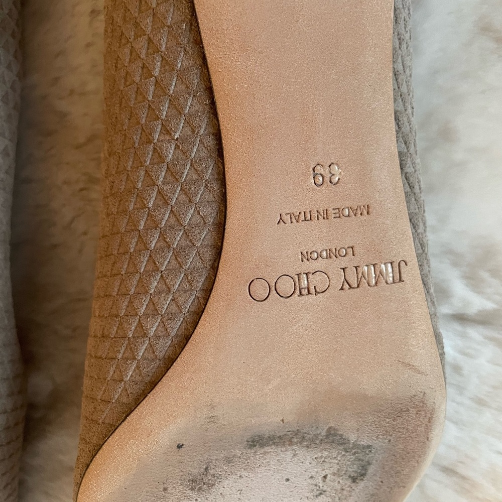 Jimmy Choo Pumps - Picture 3 of 7